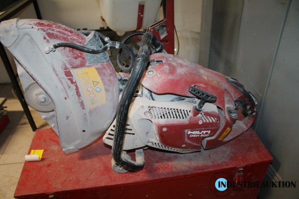 Trennschneider HILTI DSH 900