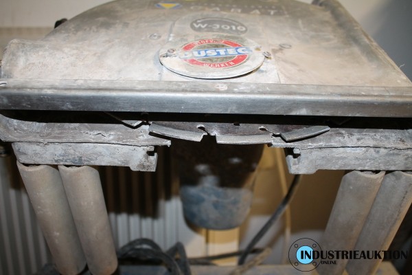 Diamant-Mauerschltzsäge CARAT W 3010