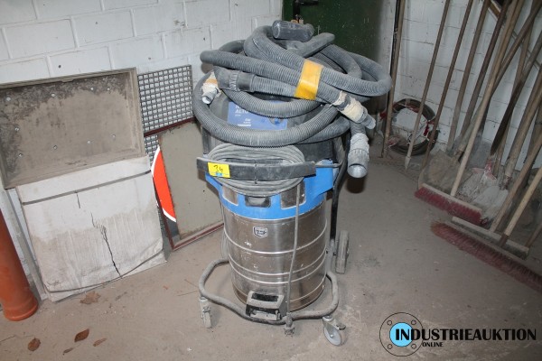 Naß/Trockensauger NILFISK Alto Attix 961-01