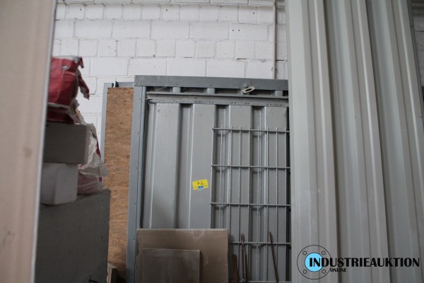 Bild Materialcontainer