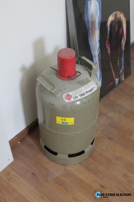 Bild Propan-Gasflaschen 3 St. 11 kg Eigentumsflaschen