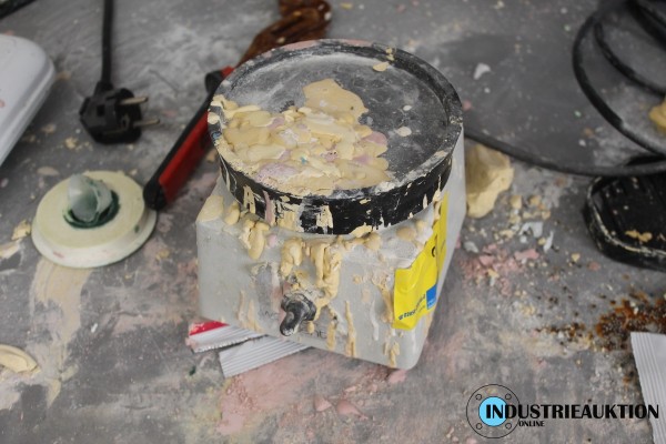 Bild Vibrationstisch WAGNER V 740