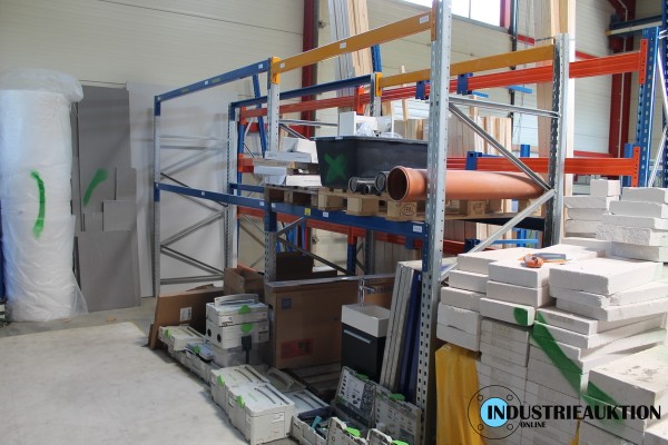 Bild Palettenregal