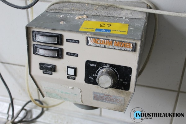 Vakuum-Anmischgerät MORITA