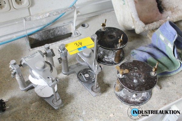 Bild Artikulatoren HAGER WERKEN Balance