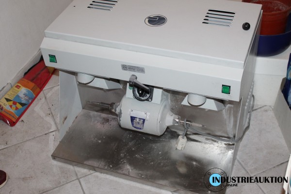 Doppelpoliereinheit PL4