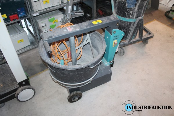 Bild Rotationsmischer COLOMIX POX-S Bj. 20