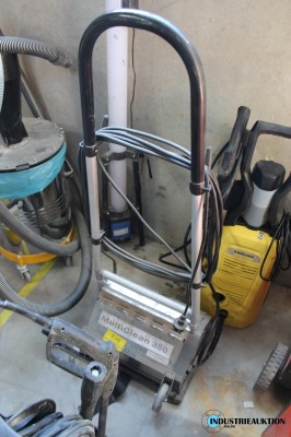 Bild Multifunktionsbürstengerät MULTICLEAN 350