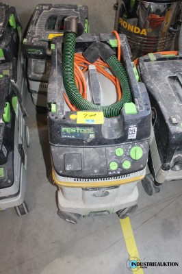 Bild Saugmobil FESTOOL CTM 36 EAC