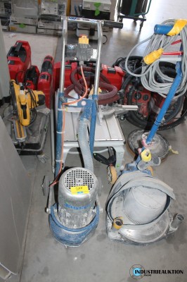 Bild Einscheibenmaschine JANSER BS 270