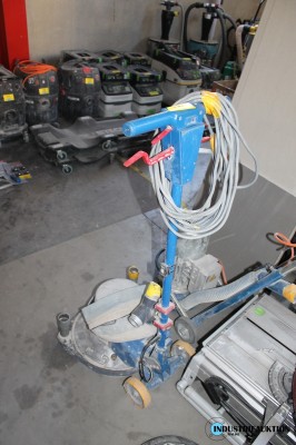 Bild Einscheibenmaschine JANSER Columbus