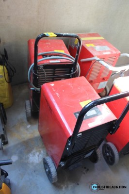 Bild Trocknungsgeräte TROTEC TTK 166 Eco