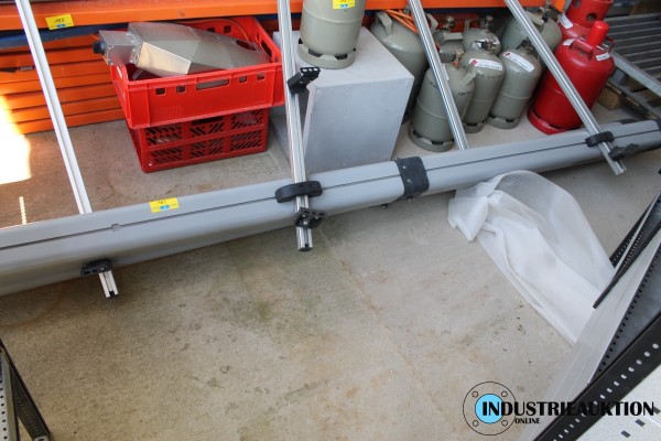 Bild Langmaterialrohre RINO Pipetube