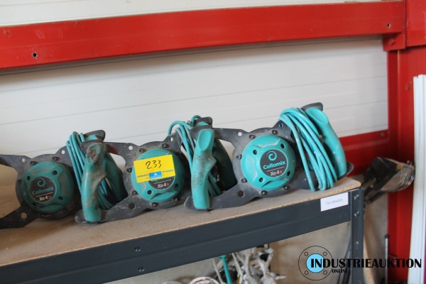 Bild Rührwerke 3 St. COLOMIX XO4R