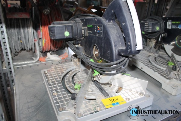 Bild Kappsäge FESTOOL SYM 70 RE