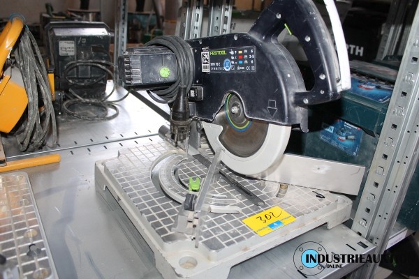 Bild Kappsäge FESTOOL SYM 70 E