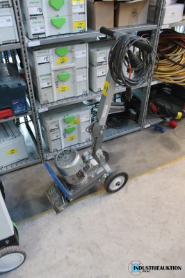 Bild Teppichstripper JANSER Cosmo 1 V