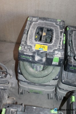 Bild Saugmobil FESTOOL CTL Midi I