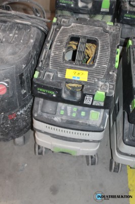 Bild Saugmobil FESTOOL CTL Midi I