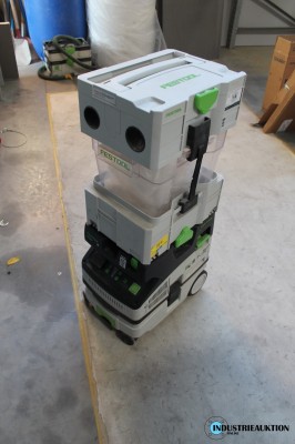 Bild Saugmobil CTL Mini I