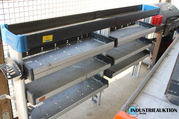 Bild Fahrzeugeinbau SORTIMO ca. 200x40x120 cm