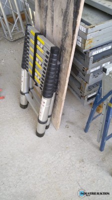 Bild Telekopleitern, 2 St. - Änderung