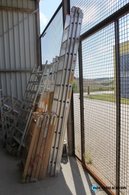 Bild Alu-Schiebeleiter 3-teilig