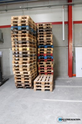 Bild Europaletten ca. 70 St.