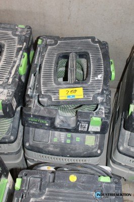 Bild Saugmobil FESTOOL CTL Mini I
