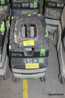 Bild Saugmobil FESTOOL CTL Mini I