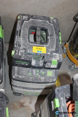 Bild Saugmobil FESTOOL CTL Mini I