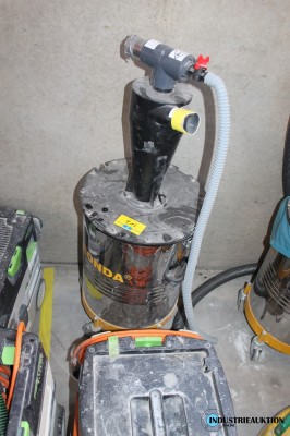 Bild Vorabscheider RONDA CF-502A