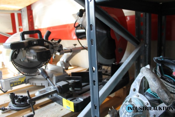 Bild Kappsäge WÜRTH MKS 2200 Inox