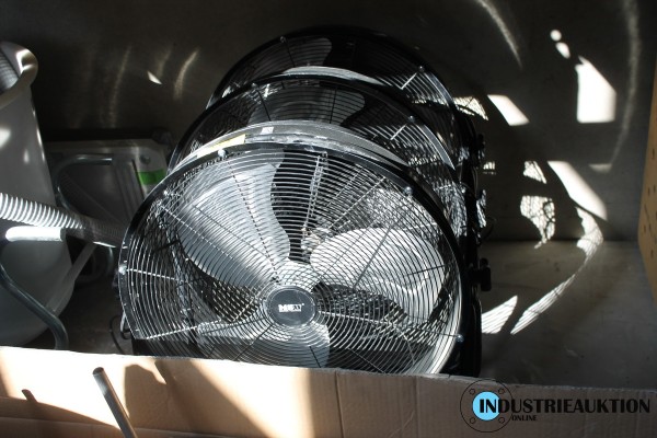 Bild Ventilatoren 3 St. MSW