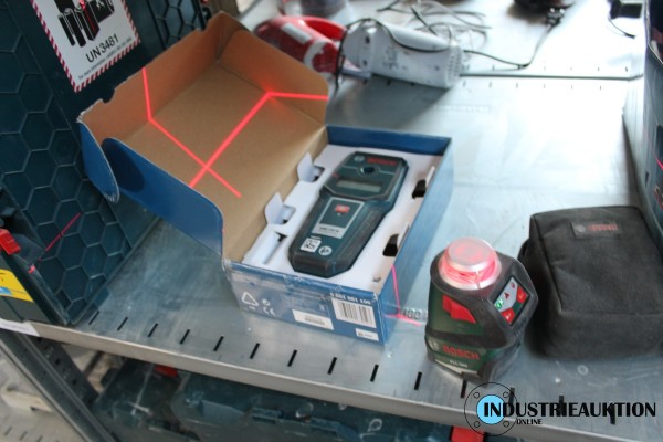 Bild Ortungsgerät BOSCH GSM 100 M