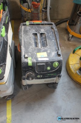 Bild Saugmobil FESTOOL CT 22 E