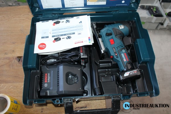 Bild Akku-Stichsäge BOSCH GST 12V-70