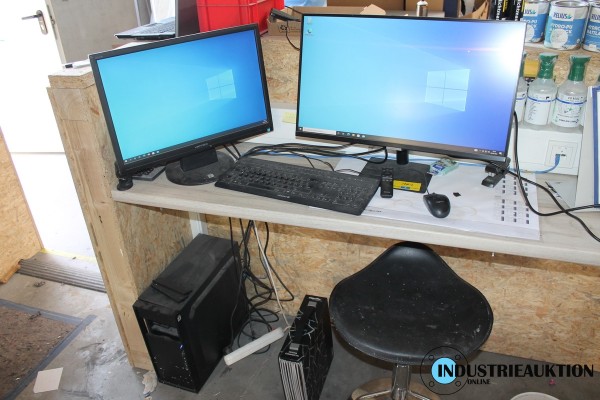 Bild PC AMD FX 4100 4-Kern-Prozessor