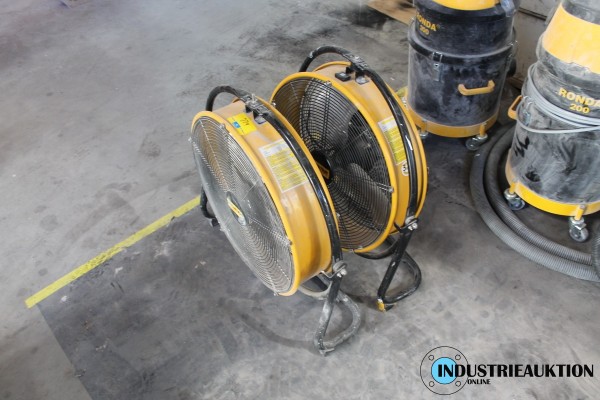 Bild Ventilatoren MASTER DF 20 P