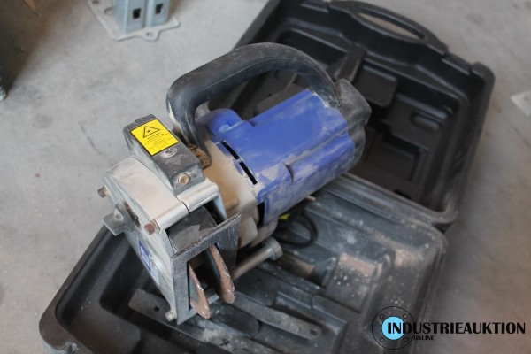 Bild Mauernutfräse GÜDE MD 1700