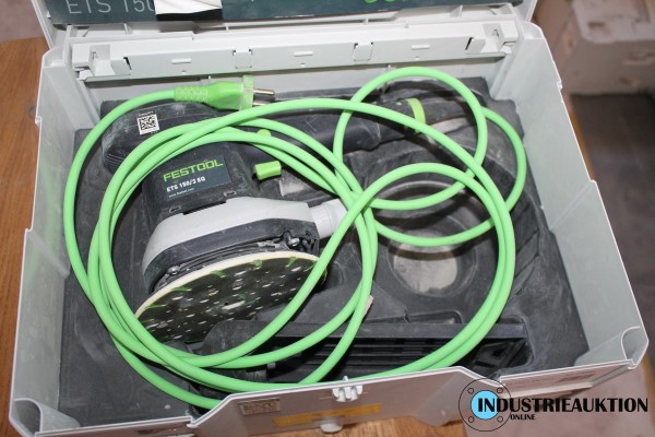 Bild Exzenterschleifer FESTOOL ETS 150/3 EQ