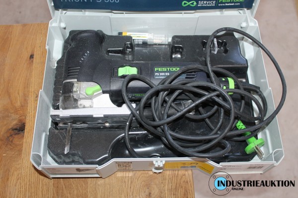 Bild Stichsäge FESTOOL PS 300 EQ
