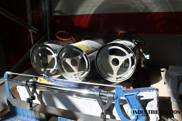 Bild Gaswerkstattheizer