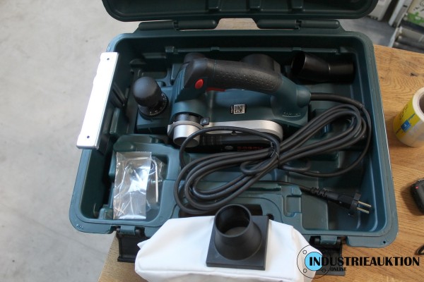 Bild Elektrohobel BOSCH GHO 26-82 D