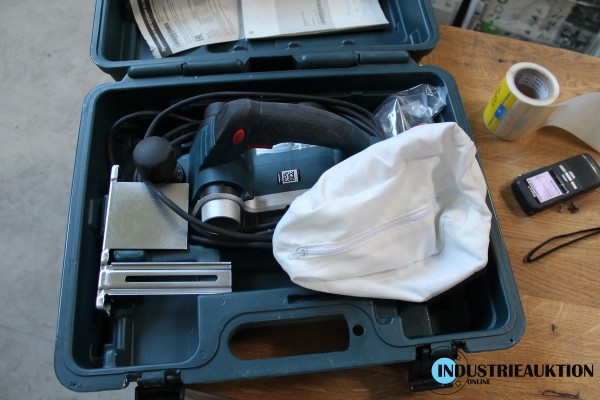 Bild Elektrohobel BOSCH GHO 26-82 D