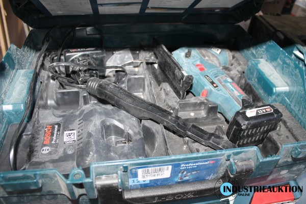 Bild Akku-Stichsäge BOSCH GST 12V