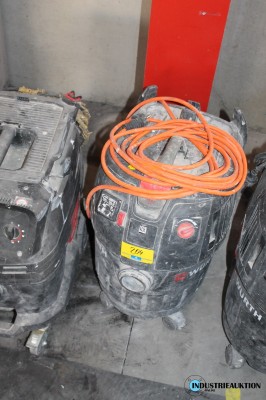 Bild Saugmobil WÜRTH ISS 35-S Automatik