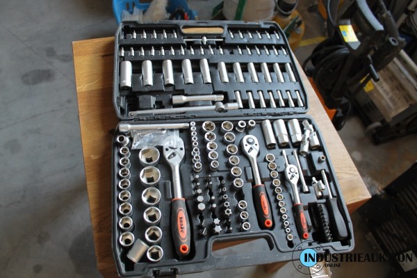 Bild Steckschlüsselsatz bis 32 mm