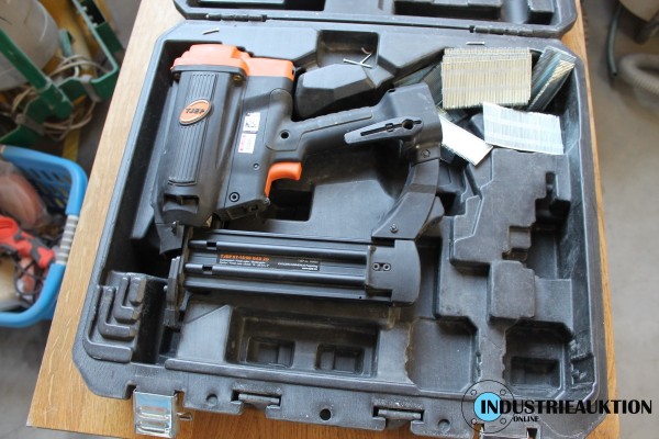 Bild Akku-Gasnagler TJEP