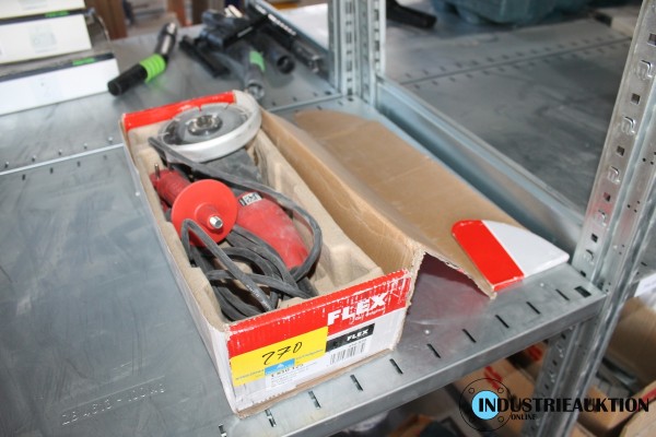 Bild Winkelschleifer FLEX 125mm